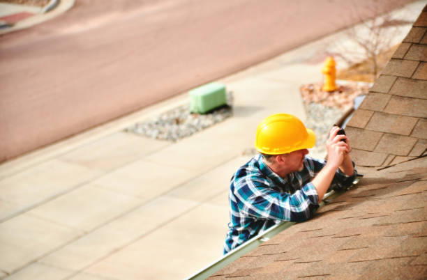 Best Storm Damage Roof Repair  in Collierville, CA